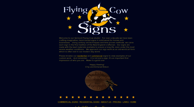 flyingcowsigns.com