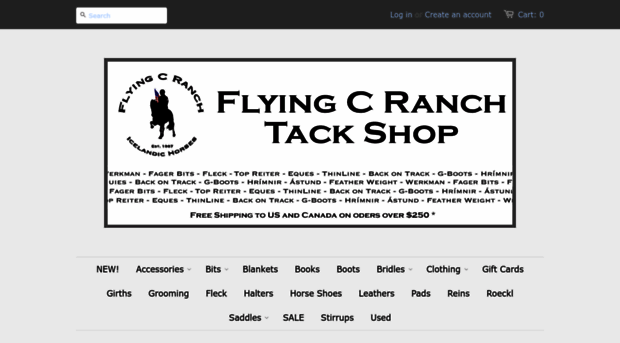 flyingctack.com