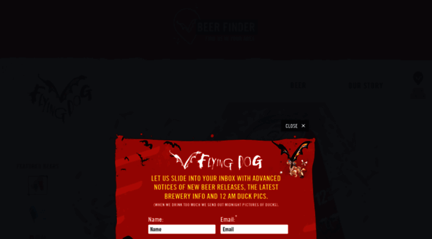 flyingdog.com