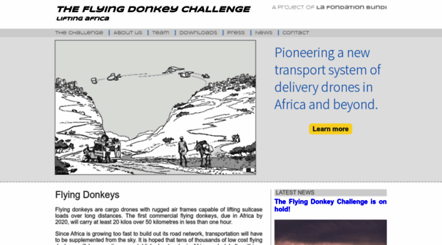 flyingdonkey.org