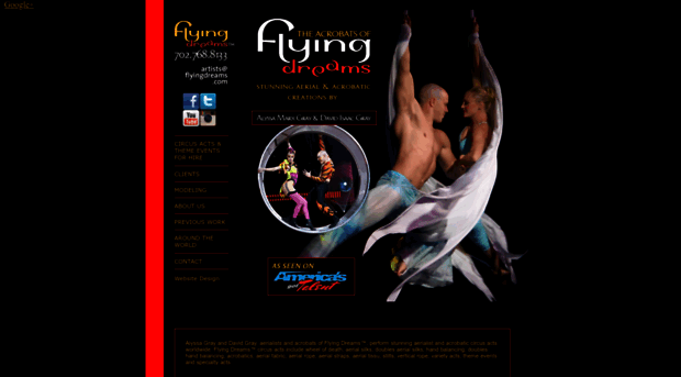 flyingdreams.com