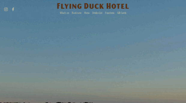 flyingduckhotel.com.au