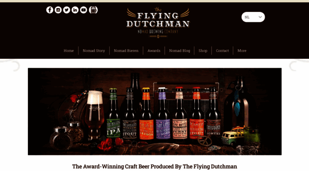 flyingdutchmanbrewingcompany.com