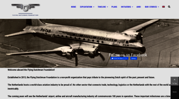 flyingdutchmanfoundation.nl