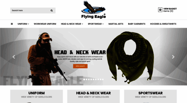 flyingeagle.com.pk