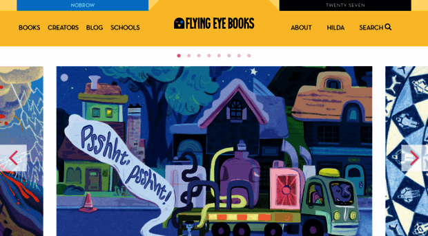 flyingeyebooks.com