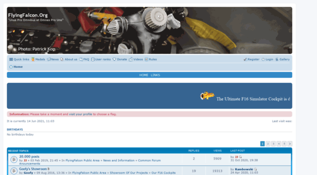 flyingfalcon.org