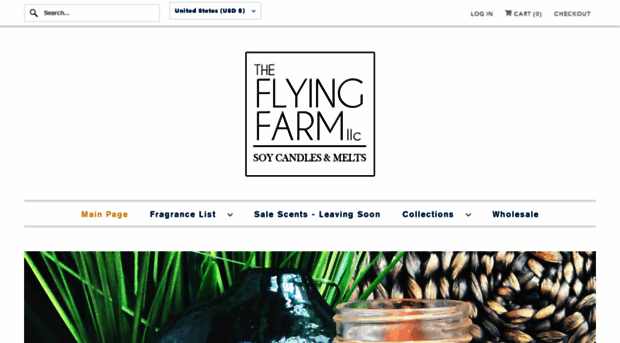 flyingfarmcandles.com