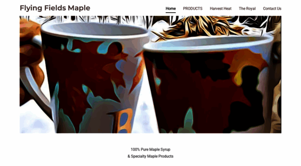 flyingfieldsmaple.com