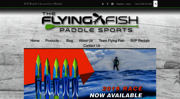 flyingfishpaddlesports.com
