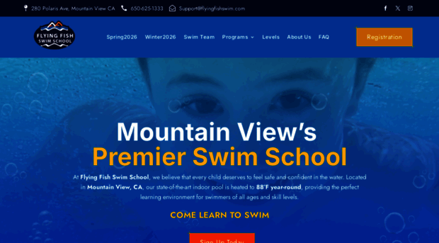 flyingfishswim.com