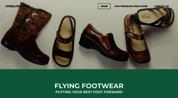 flyingfootwear.com