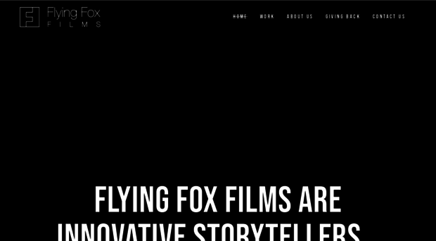 flyingfoxfilms.com