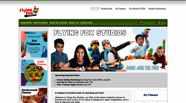 flyingfoxstudios.com.au