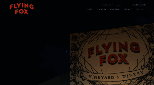 flyingfoxvineyard.com