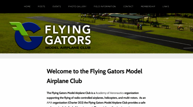 flyinggatorsrc.com