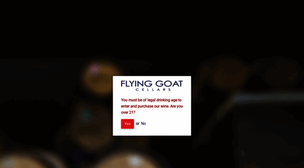 flyinggoatcellars.com