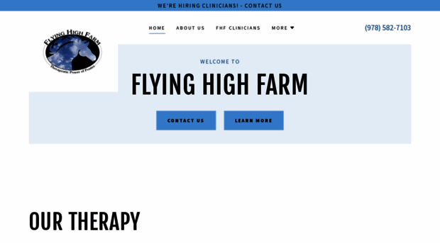 flyinghighfarm.com