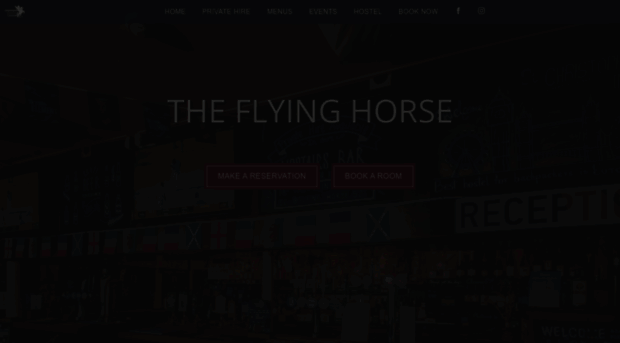 flyinghorsepub.co.uk