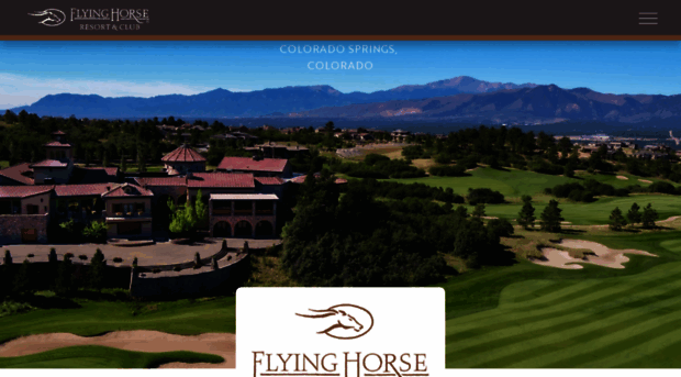 flyinghorseresort.com