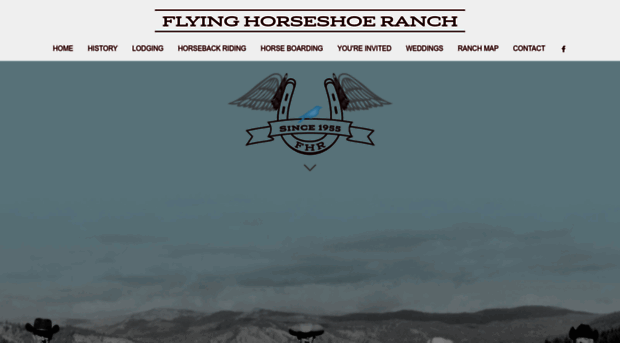 flyinghorseshoeranch.com
