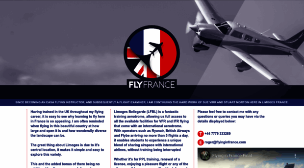 flyinginfrance.com