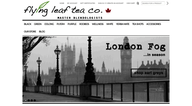 flyingleaftea.com