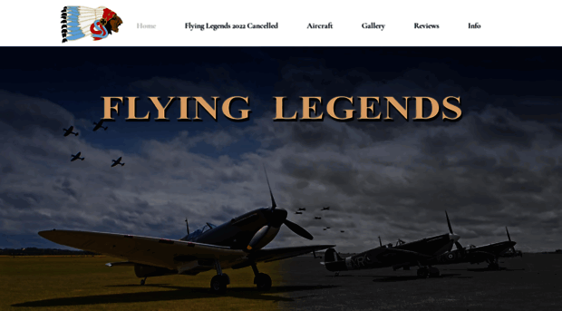 flyinglegends.com