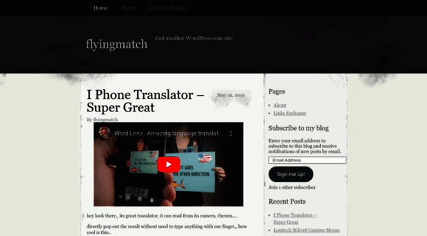 flyingmatch.wordpress.com