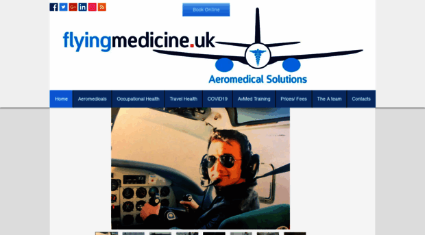 flyingmedicine.uk