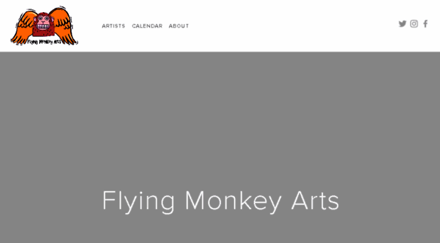 flyingmonkeyarts.org