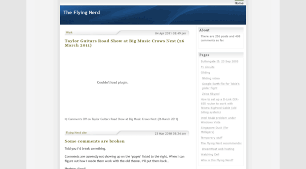 flyingnerd.com