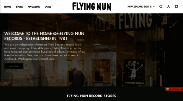 flyingnun.co.nz