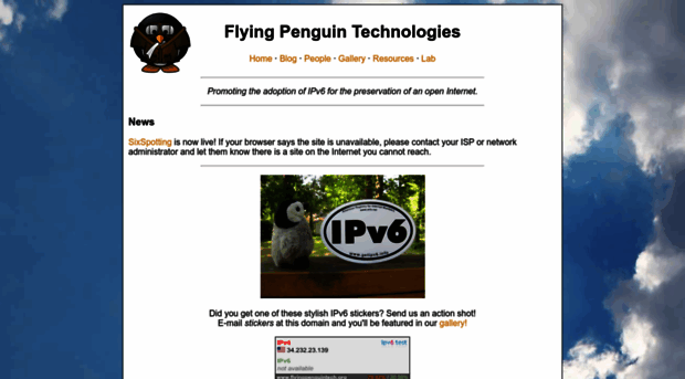 flyingpenguintech.org