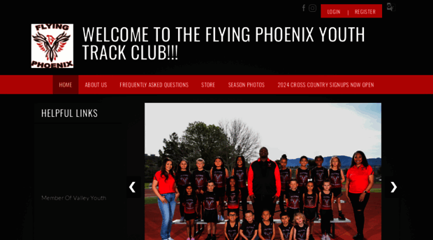 flyingphoenixtrack.com