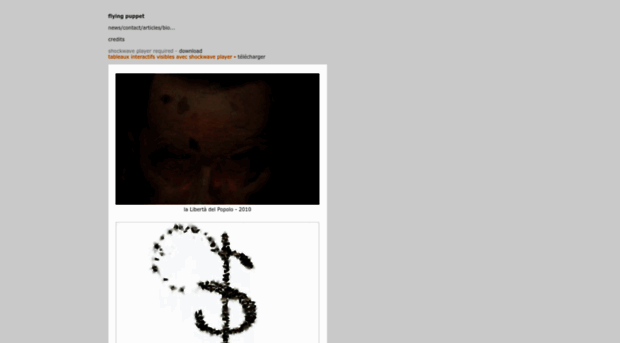 flyingpuppet.com