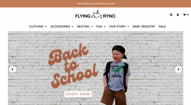 flyingryno.com