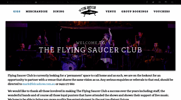 flyingsaucerclub.com.au