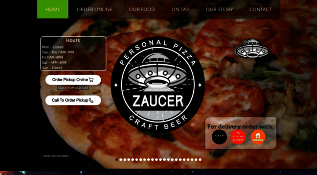 flyingsaucerpizza.com