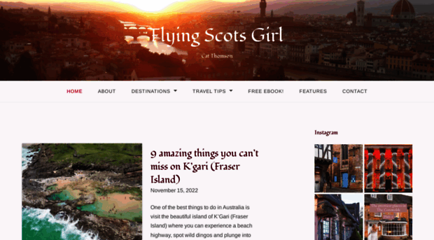 flyingscotsgirl.com