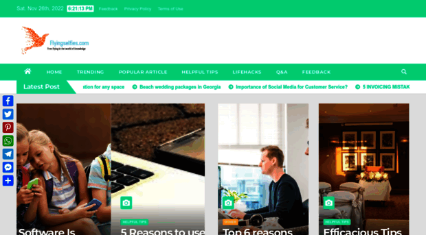 flyingselfies.com