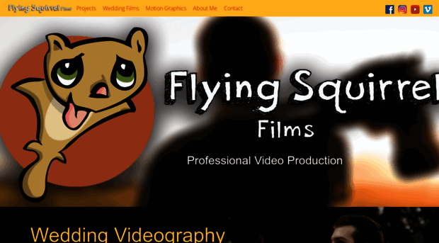 flyingsquirrelfilms.org