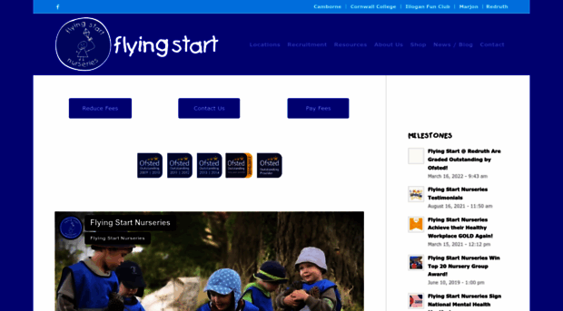 flyingstart.uk.com