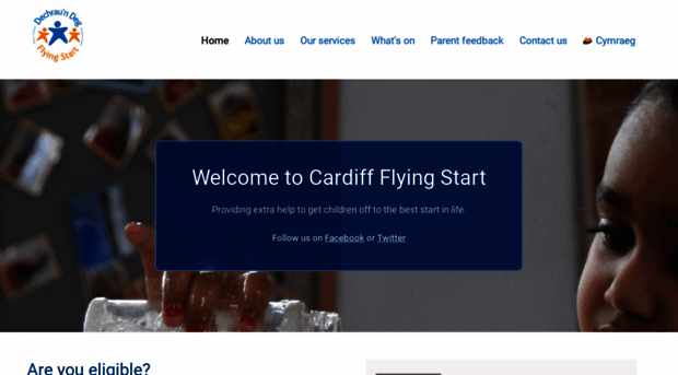 flyingstartcardiff.co.uk