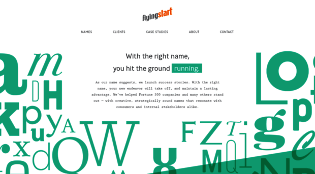 flyingstartnaming.com