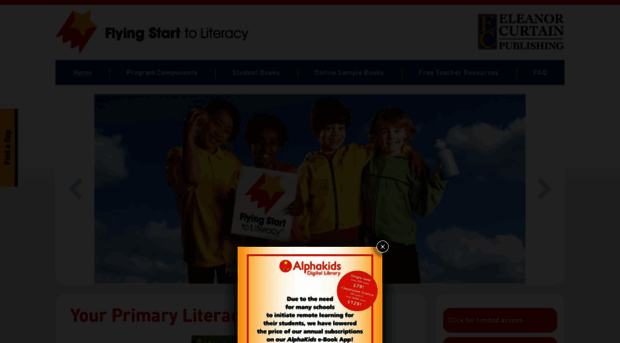 flyingstarttoliteracy.com.au