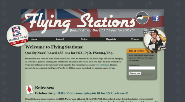flyingstations.com