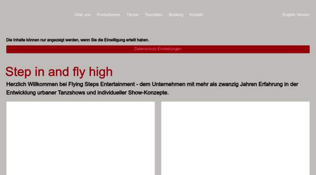 flyingsteps.com