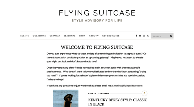 flyingsuitcase.com