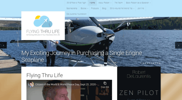 flyingthrulife.com